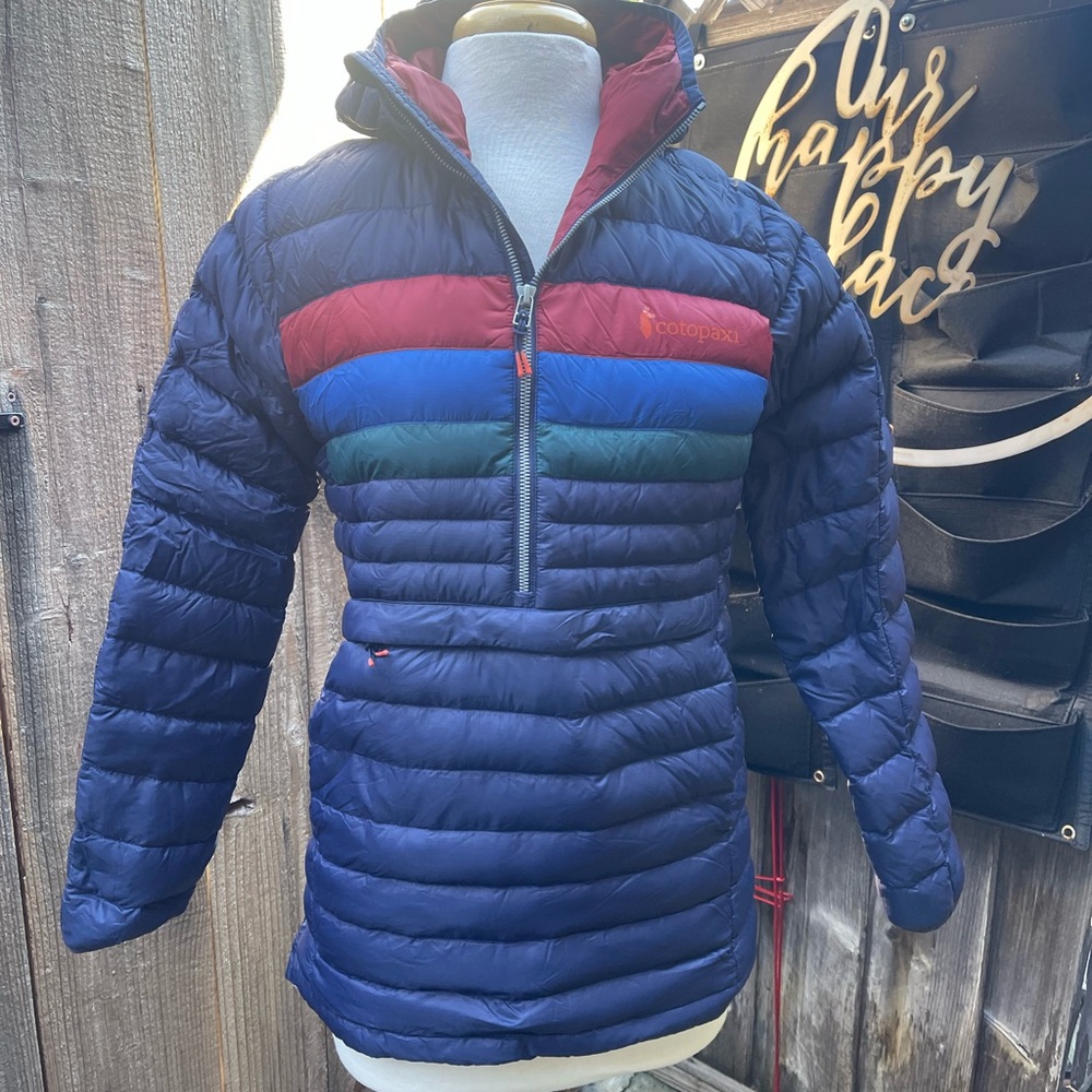 Cotopaxi XS Fuego Pullover
